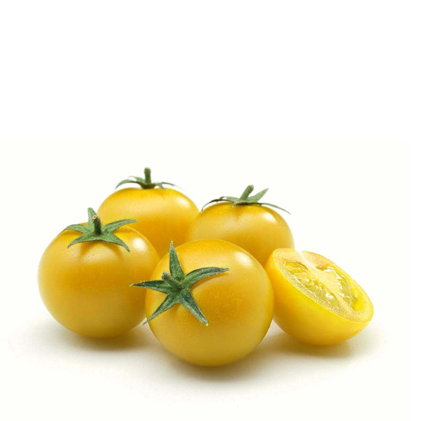 Yellow Cherry Tomatoes (ییلو چیری) 10 Seeds