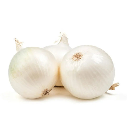 White Onion (سفید پیاز) 50 Seeds