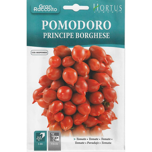 Hortus Pomodoro Principe Borghese Tomato