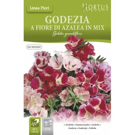 HORTUS GEDOTIA DOUBLE MIX 0.60 GRAMS