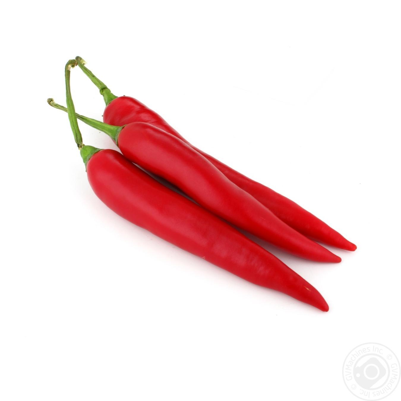 Caynne Peppers (ھاٹ چلی پیپرز) 10 Seeds