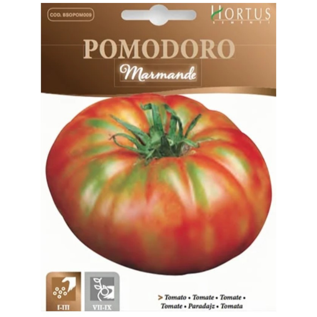 Hortus Pomodoro Marmande Tomatoes 1gm