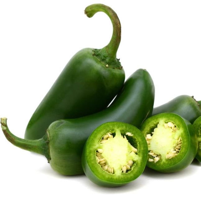 jalapeno (جیلوپینو) 15 Seeds