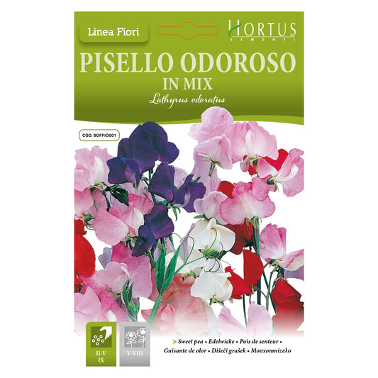 HORTUS SWEET PEA 1.5 GRAMS